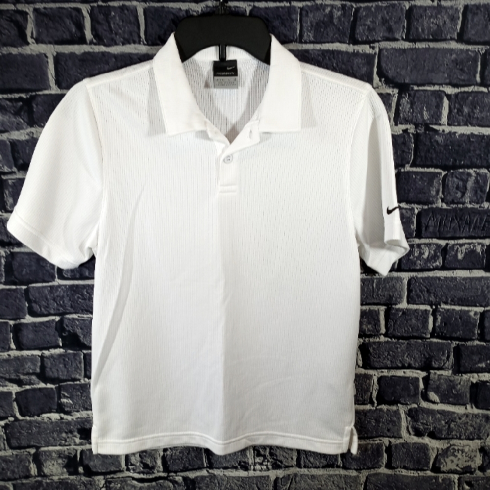 Nike Spere Dri Women's Polo from 2010ish M